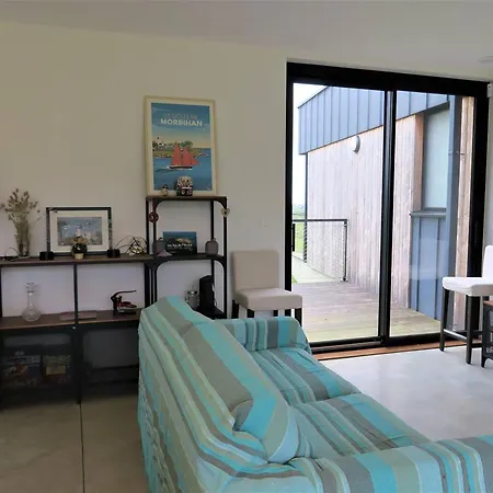 Maison Plain-pied A Avec Wifi, Jardin Et Terrasse - Fr-1-368-306 Semesterbostad