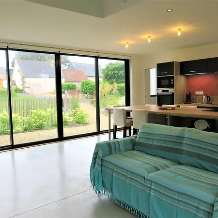 Maison Plain-pied A Avec Wifi, Jardin Et Terrasse - Fr-1-368-306